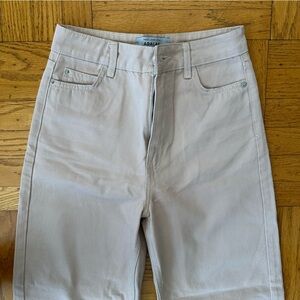New Look ADALAE Beige Jeans, US 2